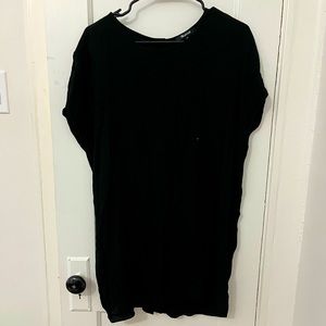 Madewell Mini Shirt Dress - M